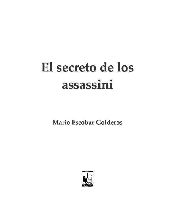 El secreto de los Assassini