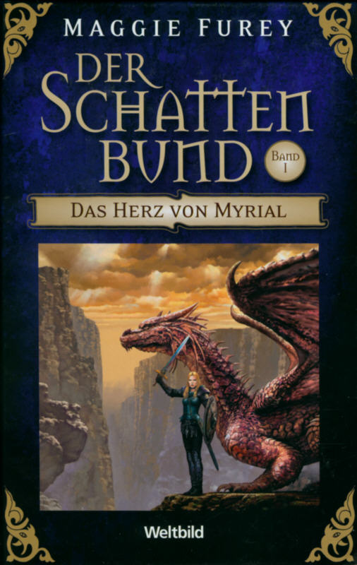 Der Schattenbund 01 - Das Herz von Myrial