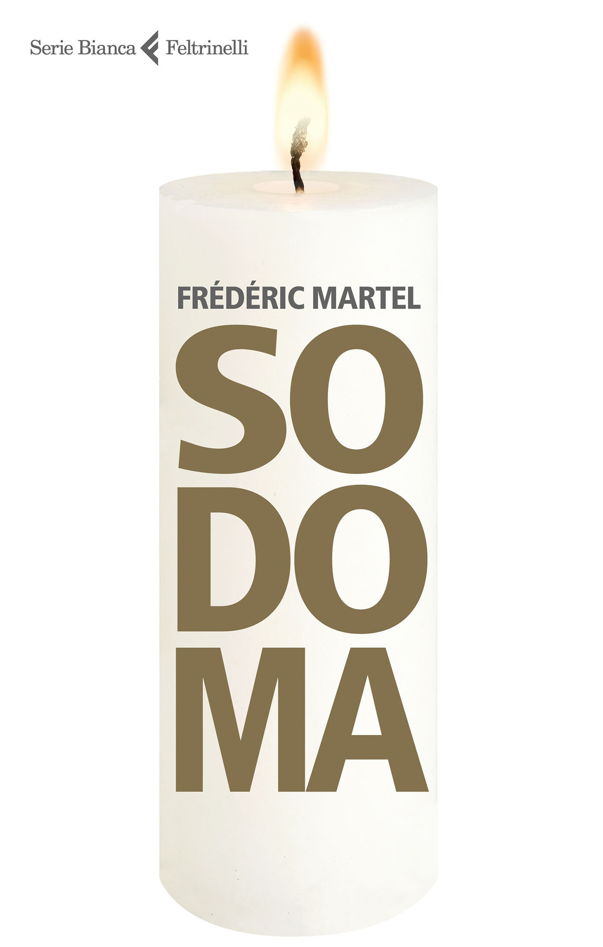 Sodoma: Poder y escándalo en el Vaticano