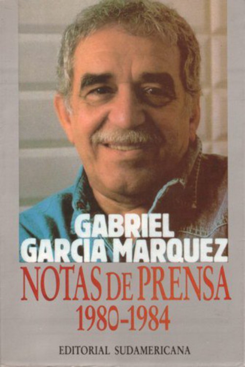 Notas de prensa 1980-1984