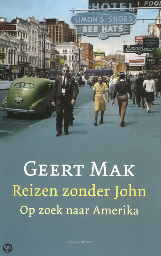 Reizen zonder John