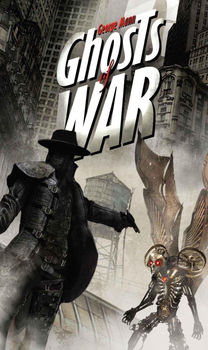 Ghosts of War