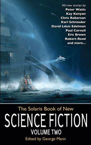 The Solaris Book of New Science Fiction: Volume 2