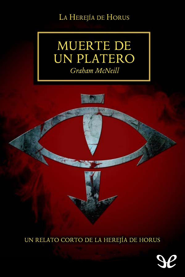 Muerte de un platero