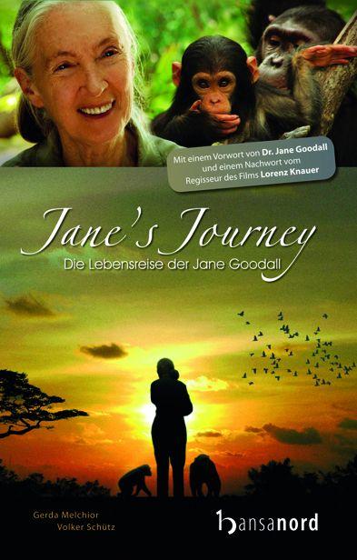 Jane's Journey: Die Lebensreise der Jane Goodall