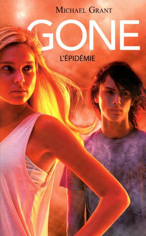 Gone 4 - L'épidémie