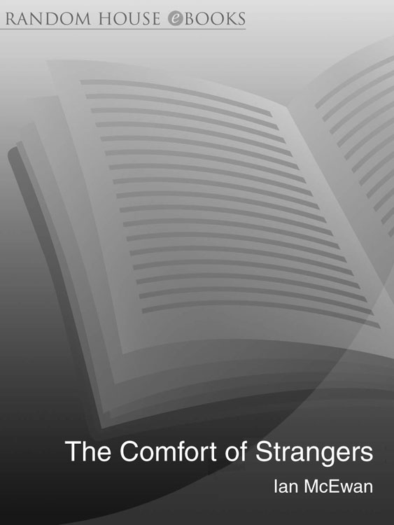 The Comfort of Strangers