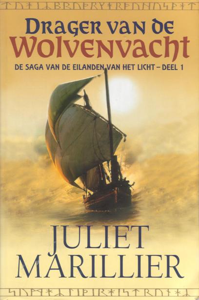De Saga van de Eilanden van het Licht - Drager van de Wolvenvacht