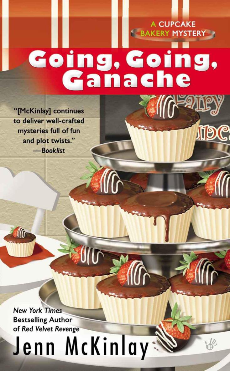 Going, Going, Ganache [05]