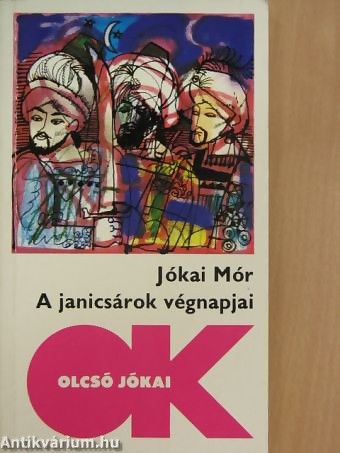 A janicsárok végnapjai
