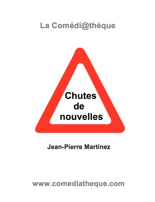 Chutes de nouvelles