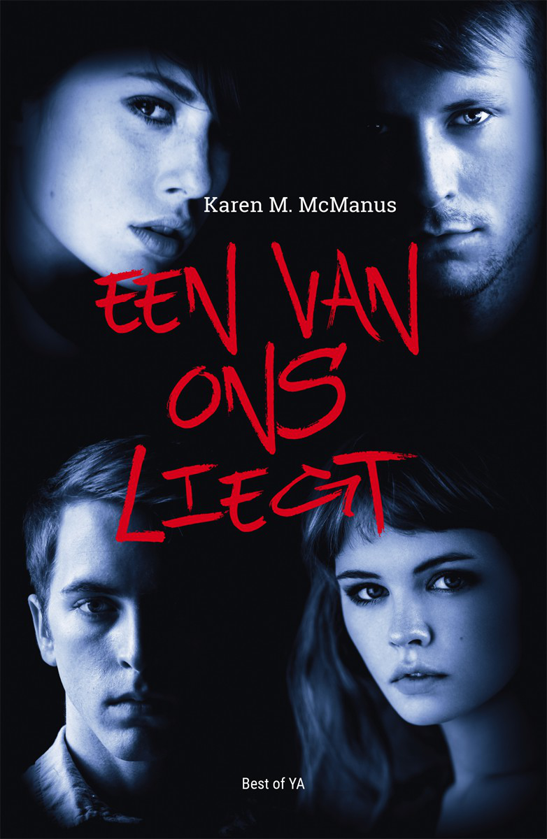 Een Van Ons Liegt