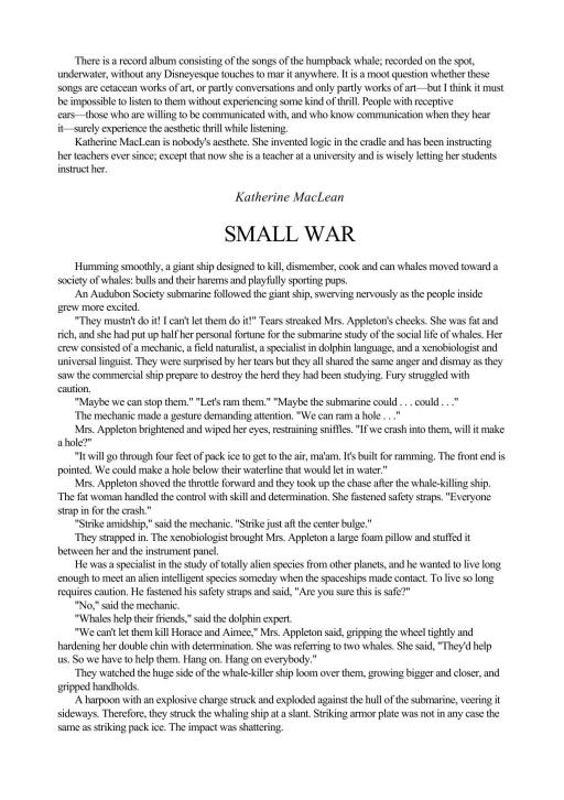 Small War