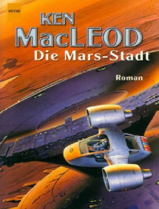 Die Mars-Stadt