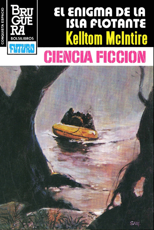 El enigma de la isla flotante