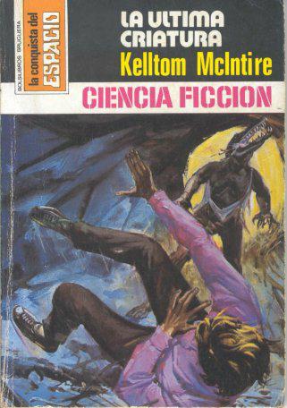 La última criatura