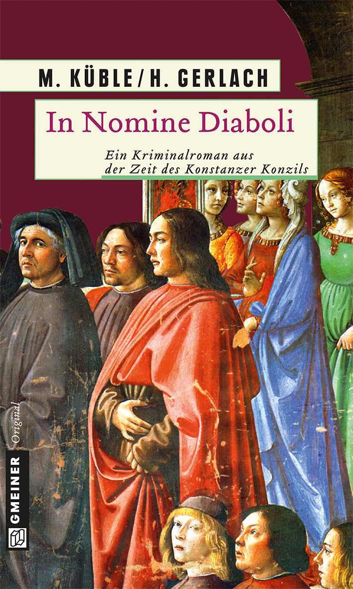 In Nomine Diaboli: Historischer Kriminalroman