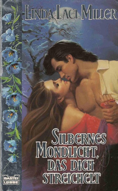 Silbernes Mondlicht, das dich streichelt