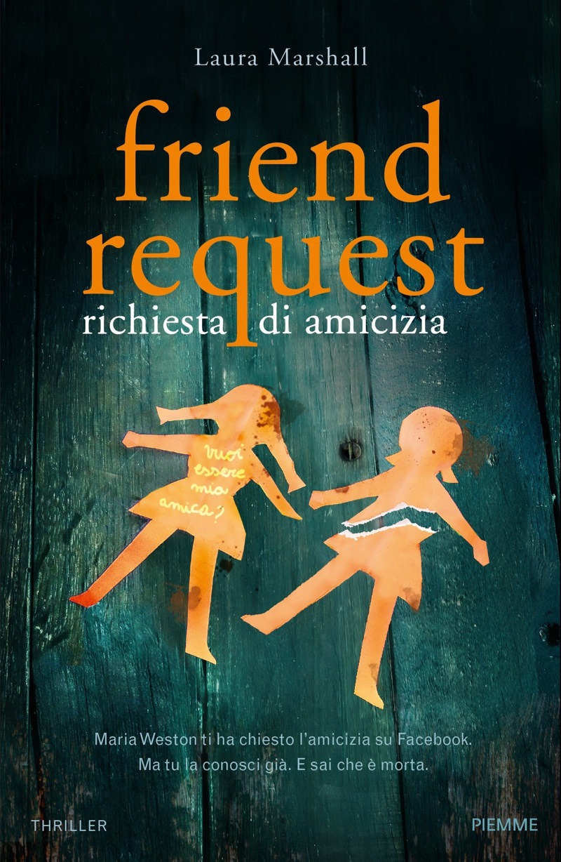 Friend Request: The Most Addictive Psychological Thriller You'll Read This Year