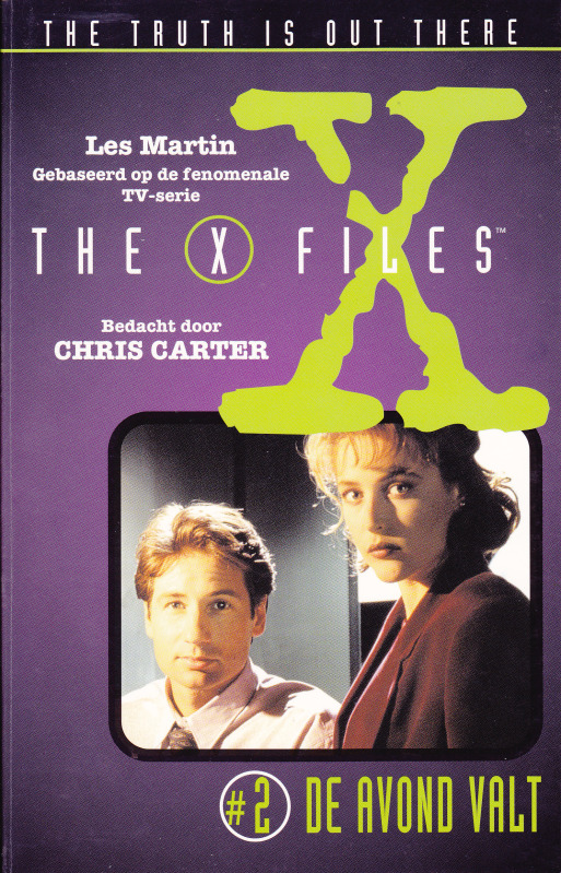 X-Files 002 De Avond Valt