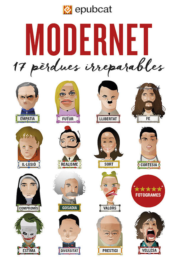 17 pèrdues irreparables