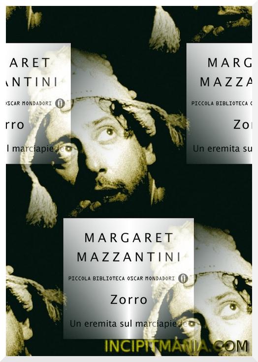 Zorro - Un eremita da marciapiede