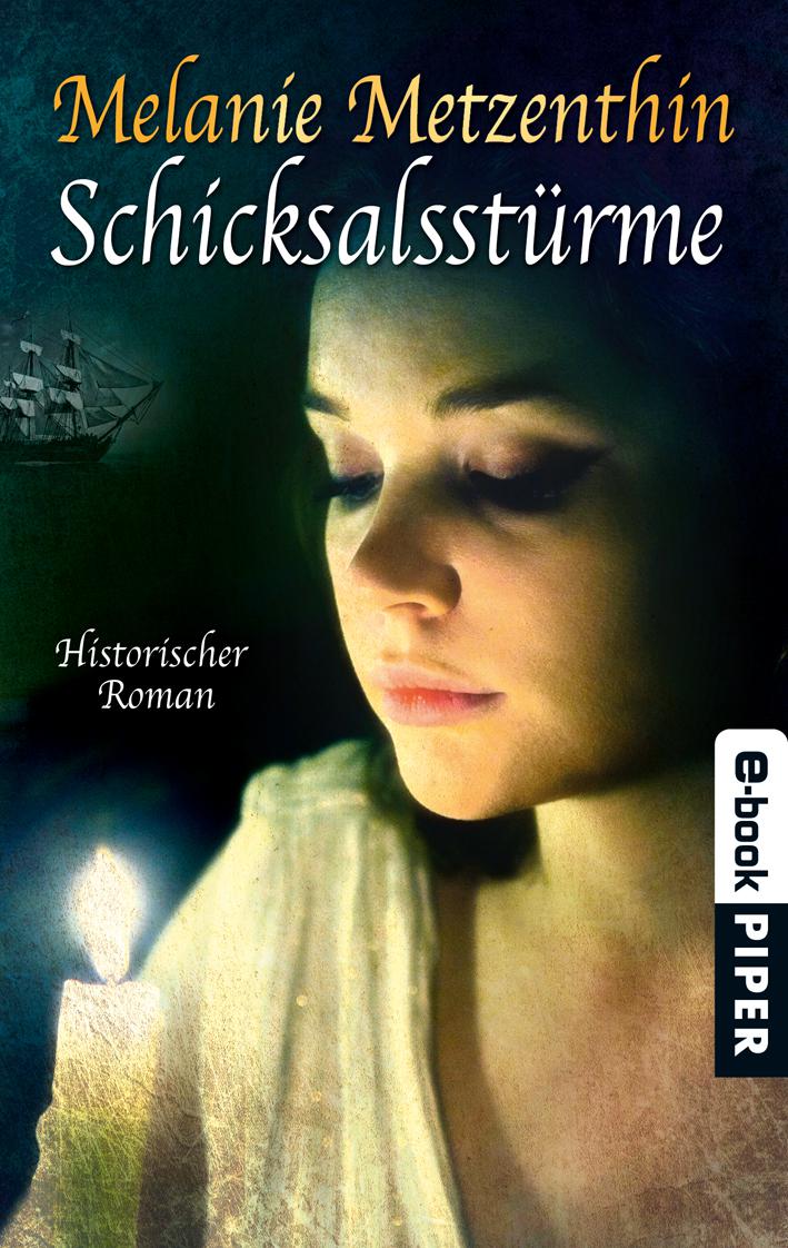 Schicksalsstürme: Historischer Roman