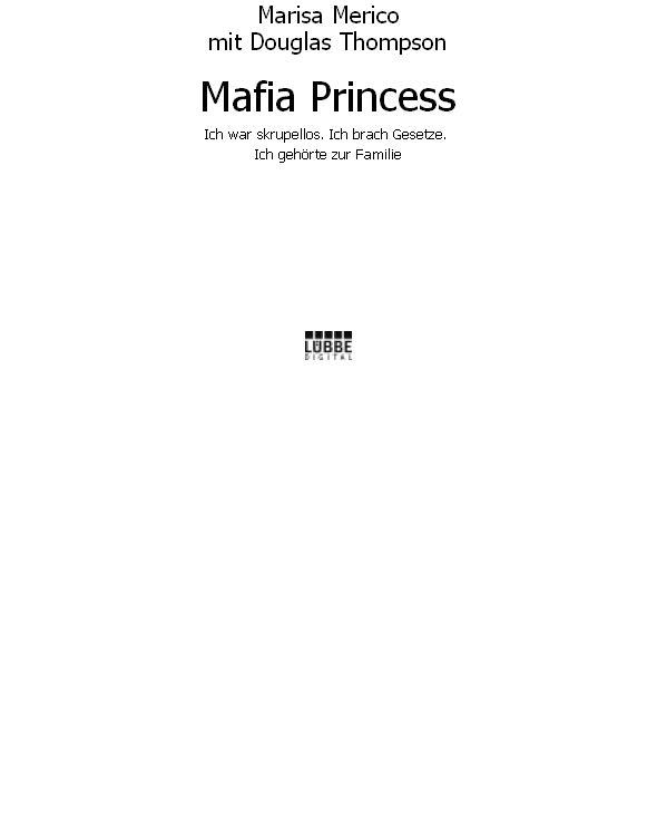 Mafia Princess
