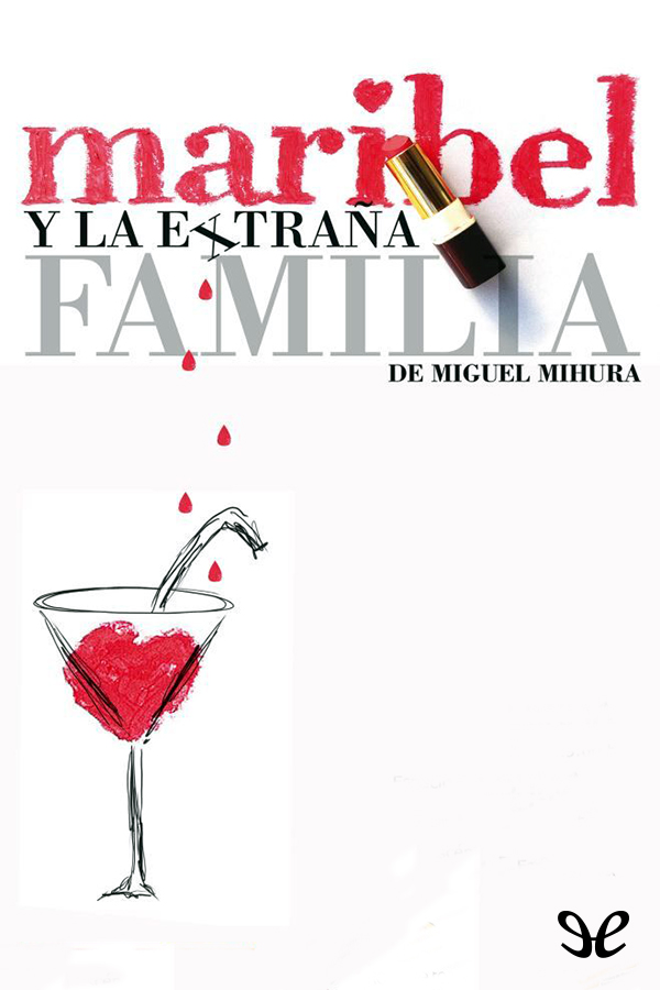 Maribel y la extraña familia
