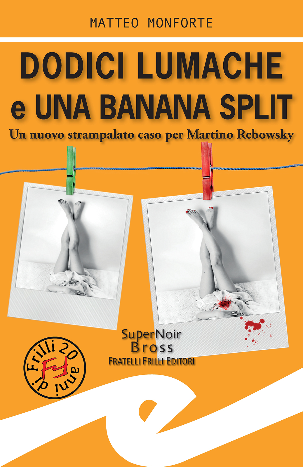 Dodici lumache e una banana split