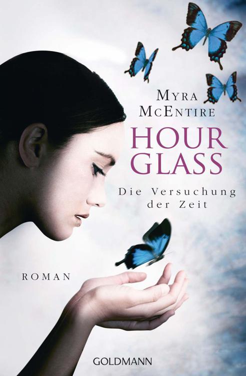 Die Versuchung der Zeit: Hourglass 2 - Roman