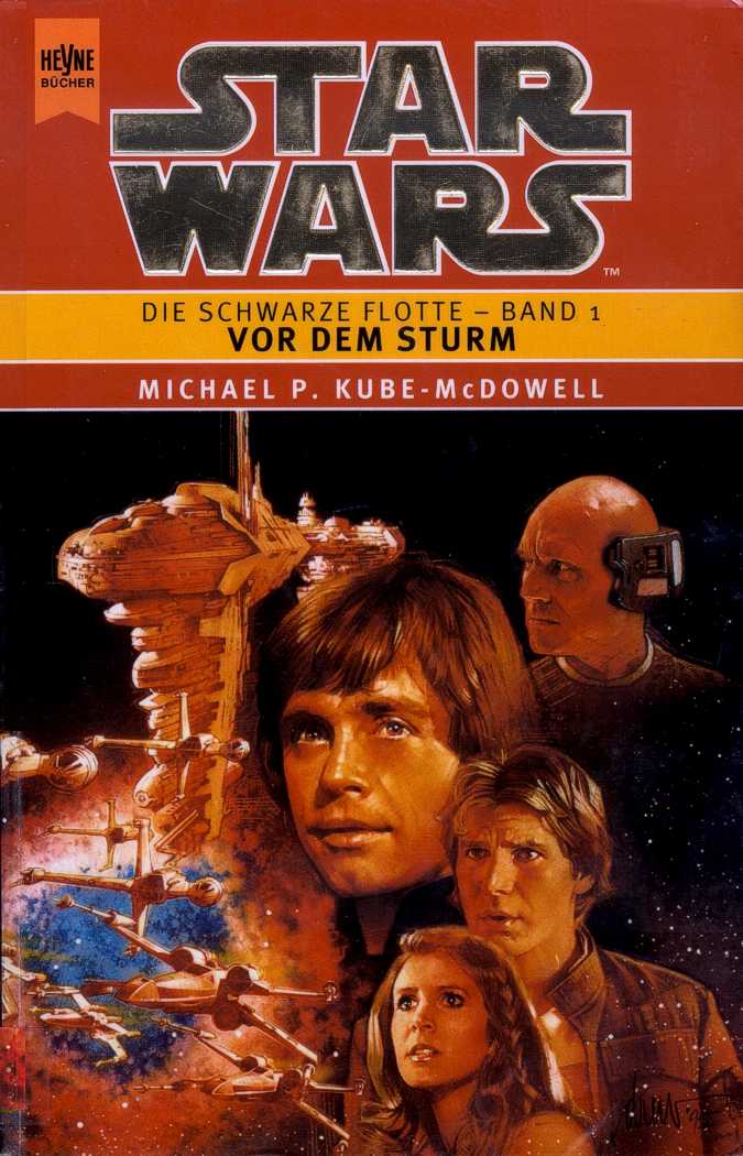 Schwarze Flotte 01 - Vor dem Sturm