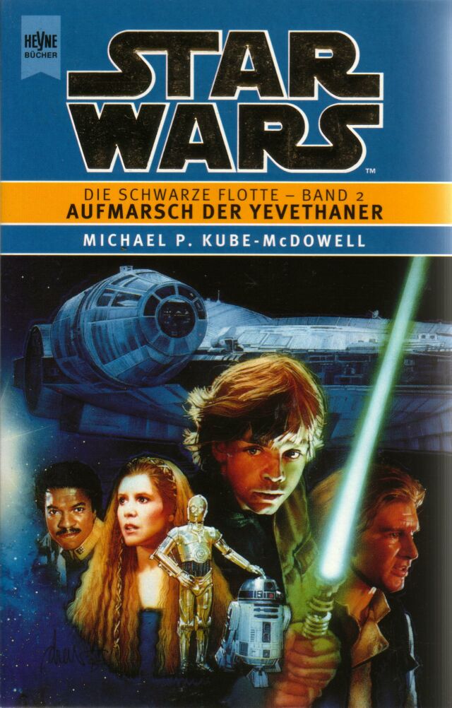 Schwarze Flotte 02 - Aufmarsch der Yevethaner