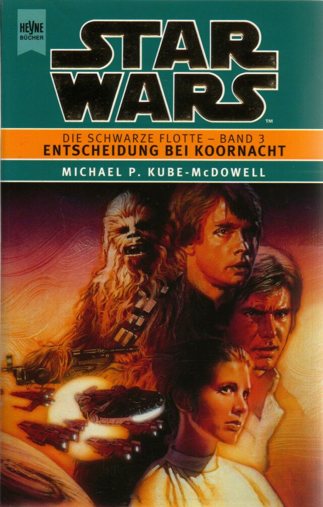 Schwarze Flotte 03 - Entscheidung bei Koornacht