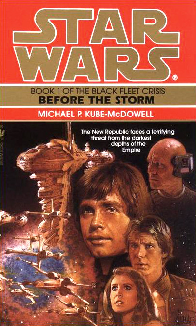 Star Wars: Before the Storm