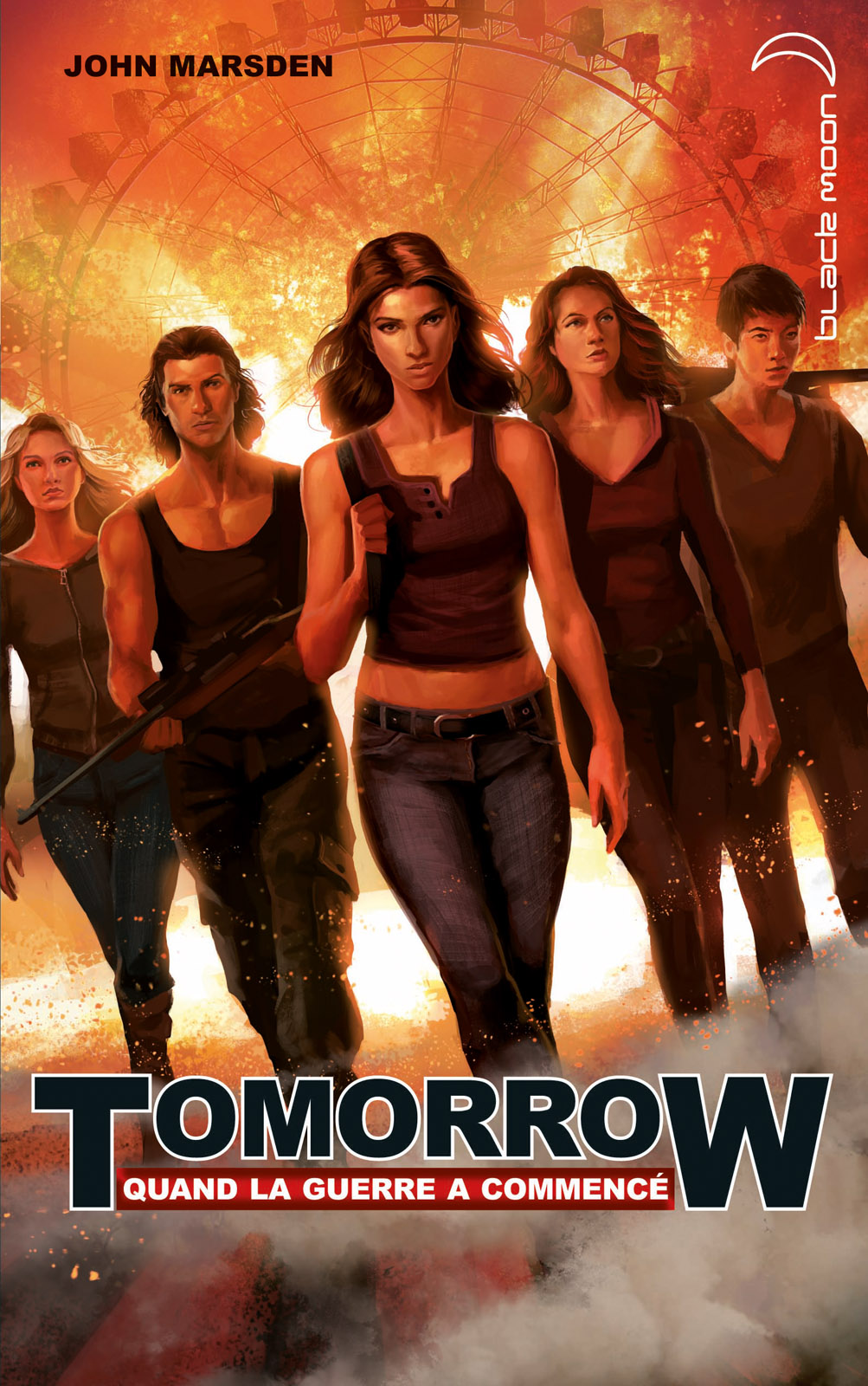 Tomorrow, quand la guerre a commencé 1 - Apocalypse