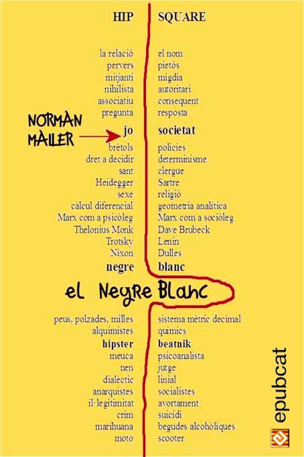El negre blanc