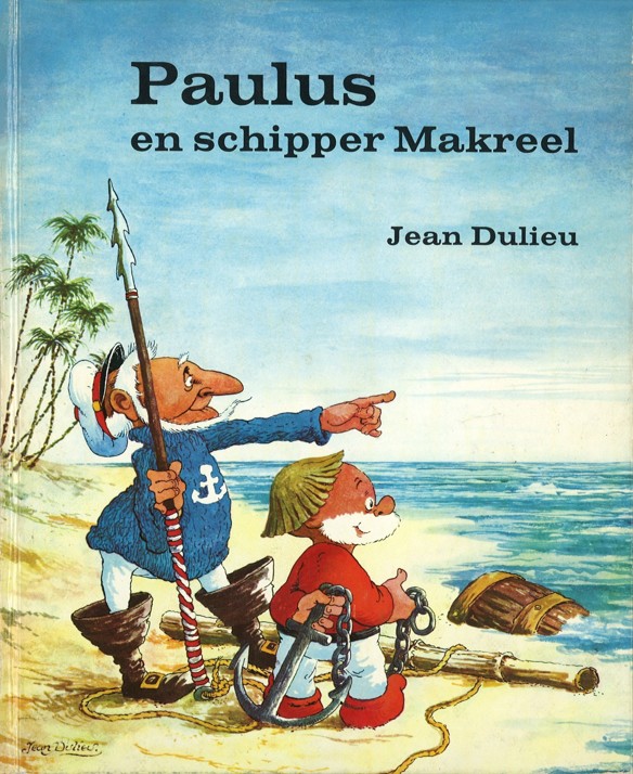 Paulus De Boskabouter - E07