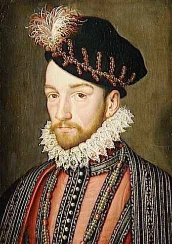 Chronique du règne de Charles IX