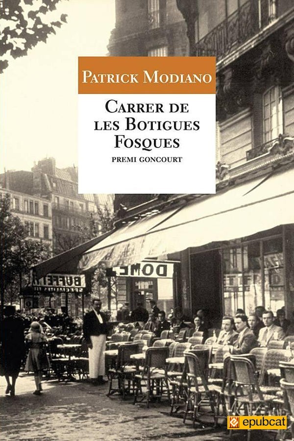 Carrer de les Botigues Fosques
