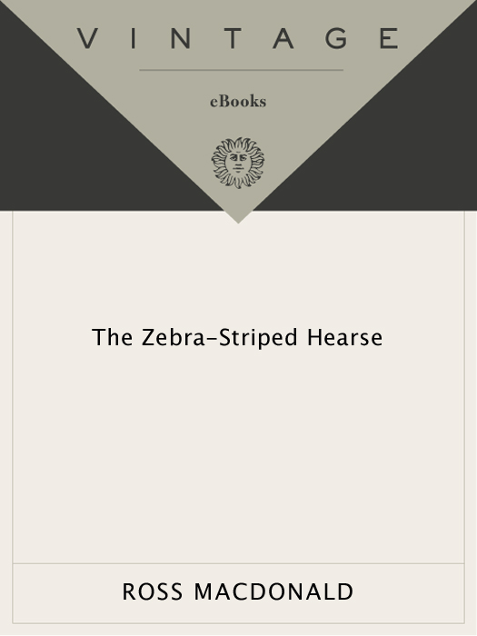 The Zebra-Striped Hearse
