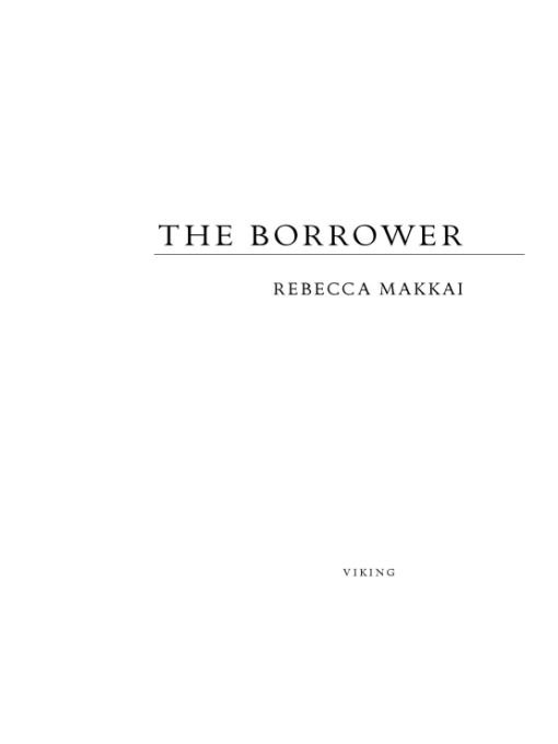 The Borrower