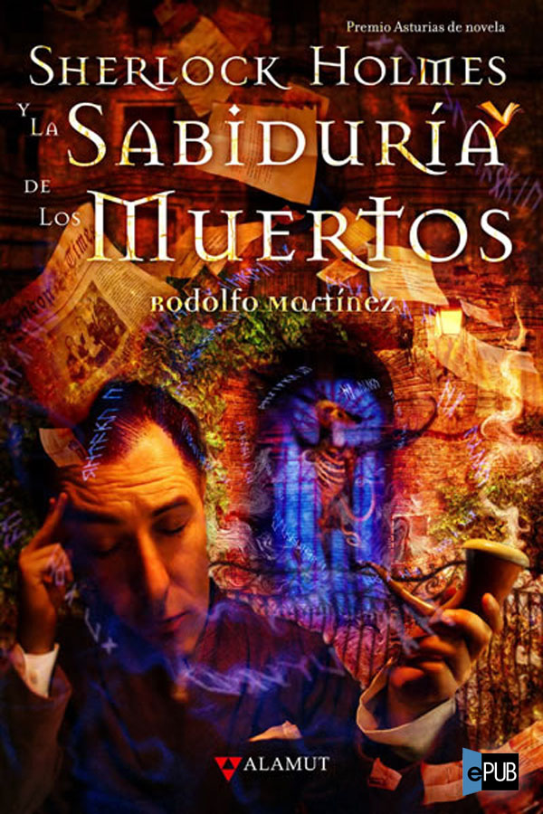 Sherlock Holmes y la sabiduría de los muertos - versión fuente runas