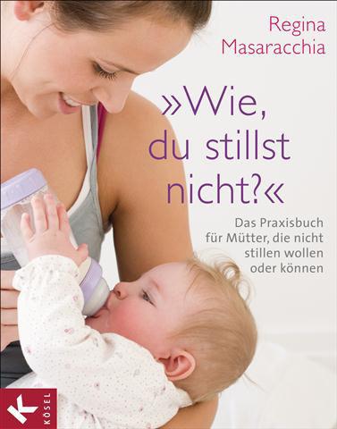 Wie, du stillst nicht