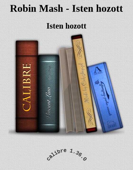 Isten hozott - novella