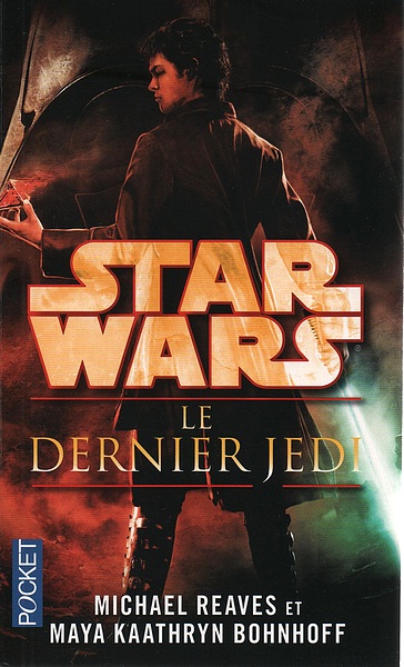 Les Nuits de Coruscant 04 Le dernier Jedi