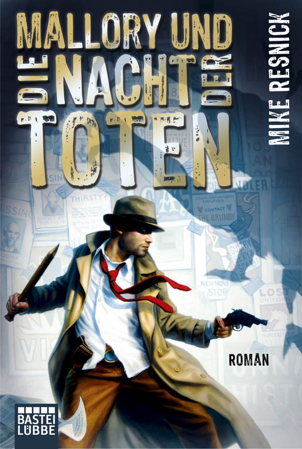 Justin Mallory 02 - Mallory und die Nacht der Toten