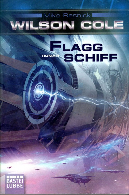 Wilson Cole 05 - Flaggschiff