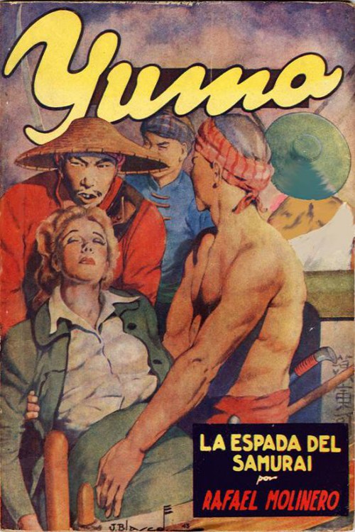 La espada del samurai