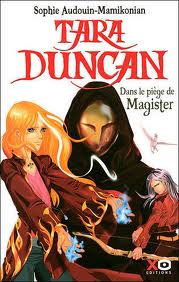Tome 06 - Dans le piège de Magister